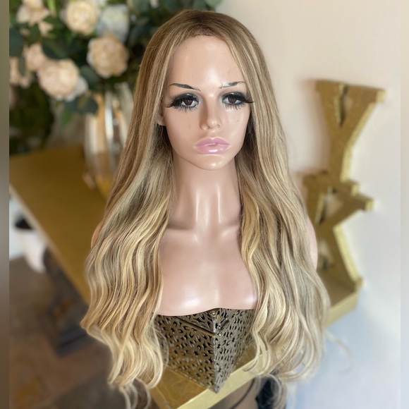 100% Human Hair Wig